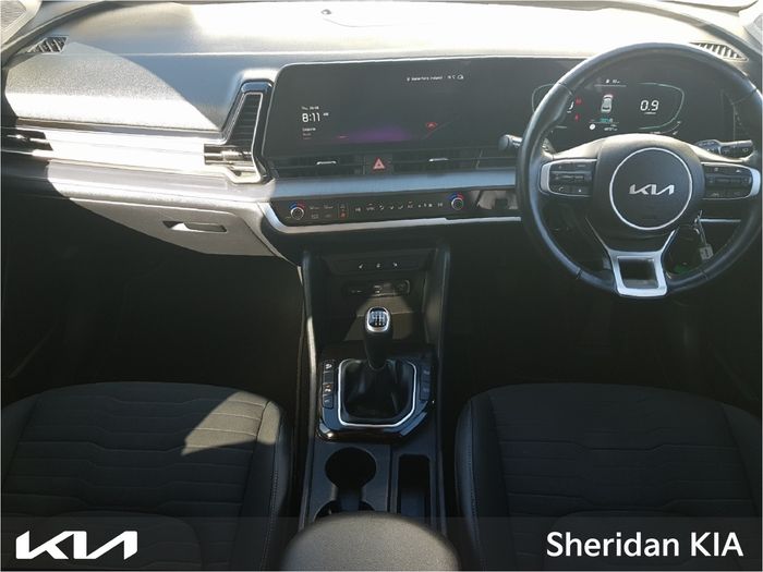 Kia Sportage 2023