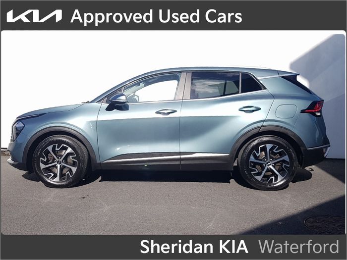 Kia Sportage 2023