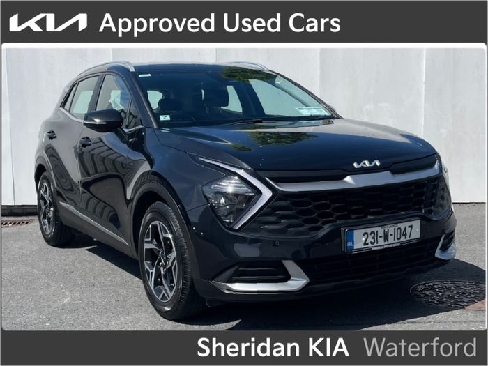Kia Sportage 2023
