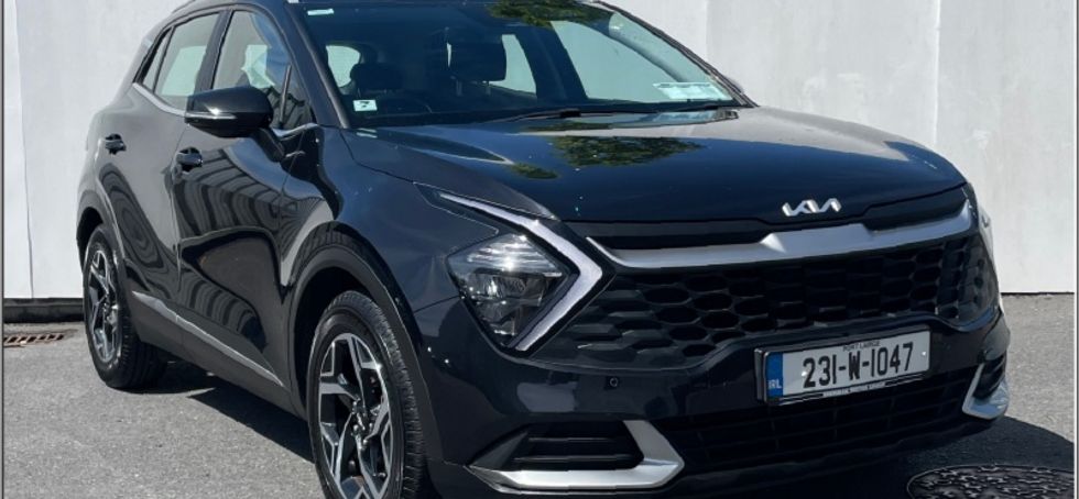 Kia Sportage 2023