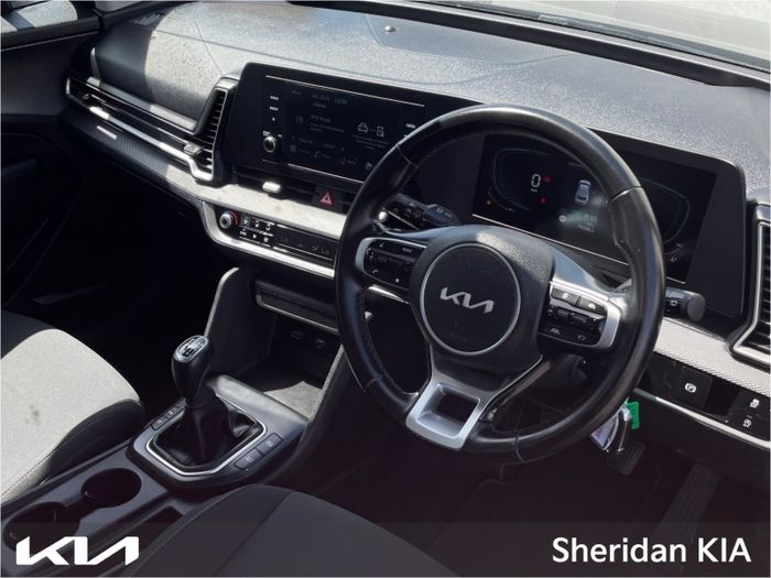 Kia Sportage 2023