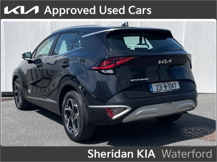 Kia Sportage 2023