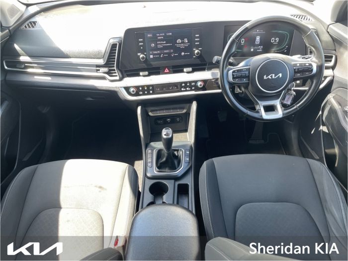 Kia Sportage 2023