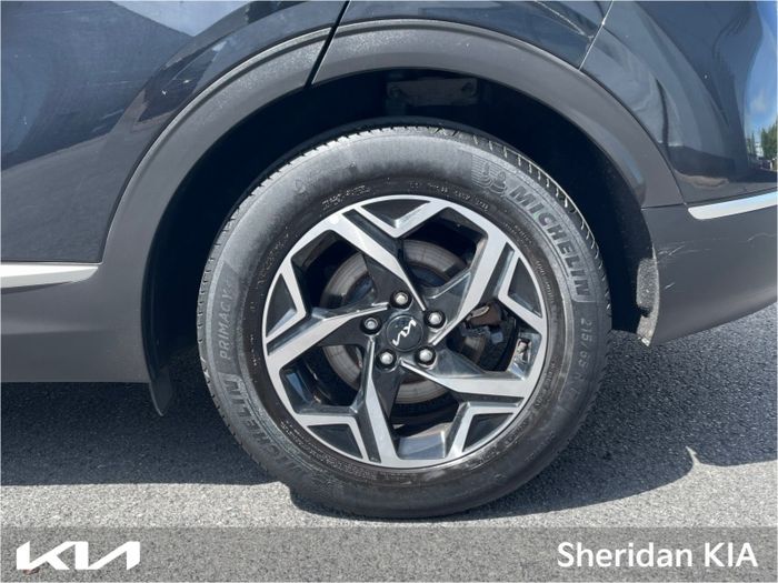 Kia Sportage 2023