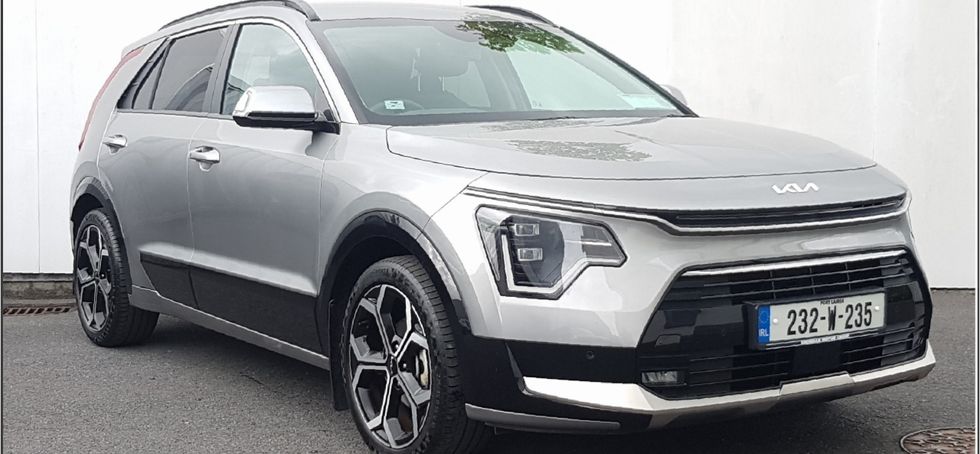 Kia Niro 2023