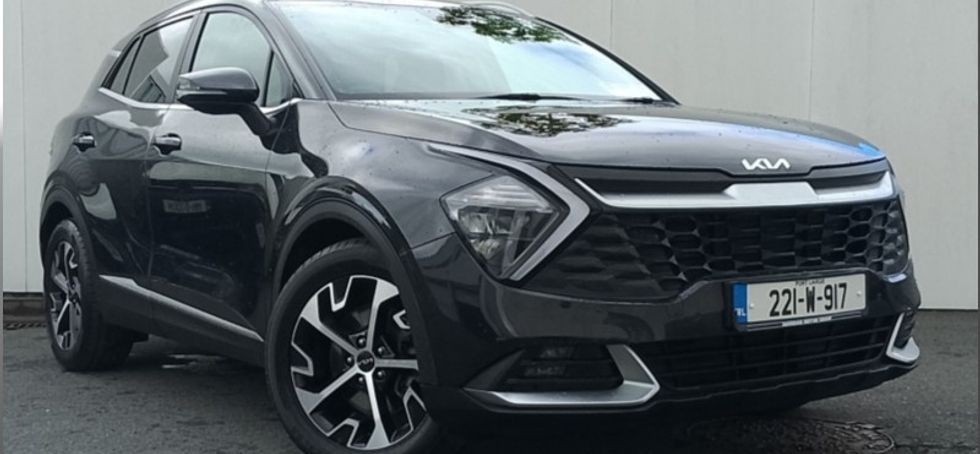 Kia Sportage 2022