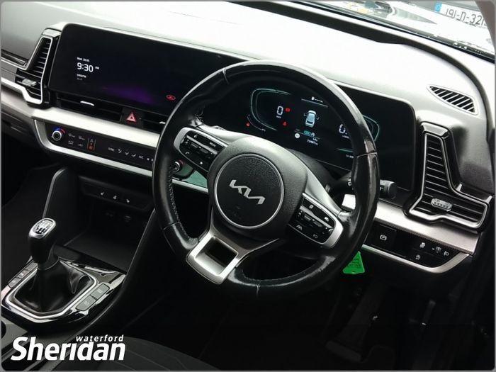 Kia Sportage 2022