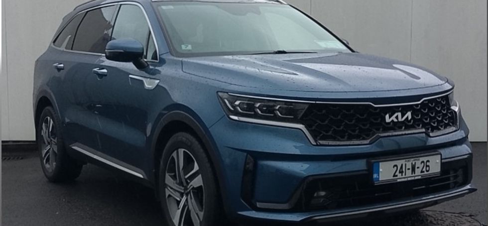 Kia Sorento 2024