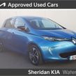 Renault Zoe 2018