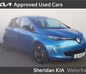 Renault Zoe 2018