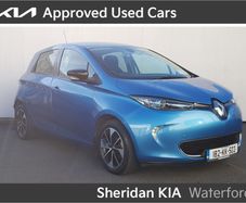 Renault Zoe 2018