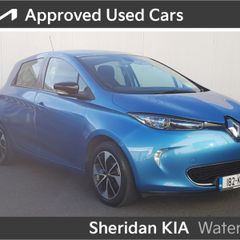 Renault Zoe 2018