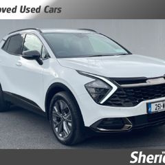 Kia Sportage 2025