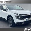 Kia Sportage 2025