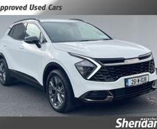 Kia Sportage 2025