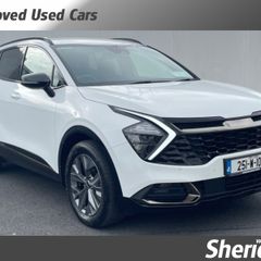 Kia Sportage 2025