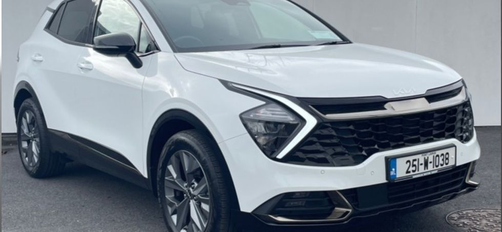 Kia Sportage 2025