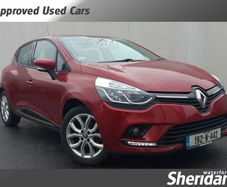 Renault Clio 2019