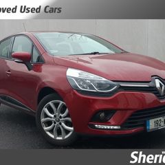 Renault Clio 2019