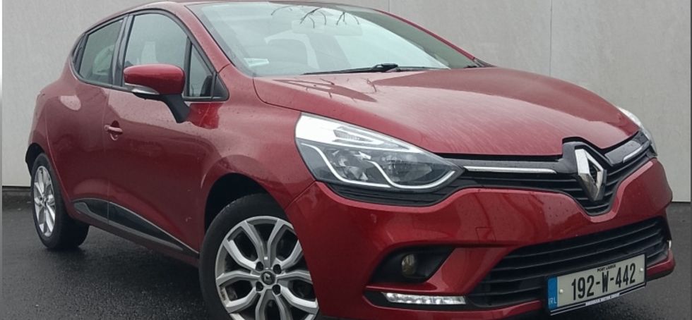 Renault Clio 2019
