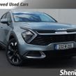 Kia Sportage 2023