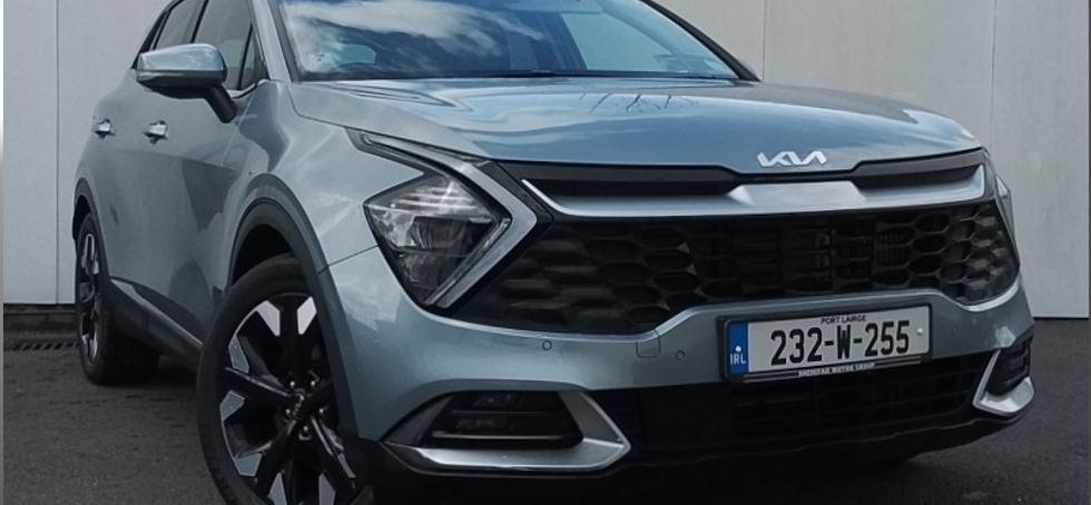 Kia Sportage 2023