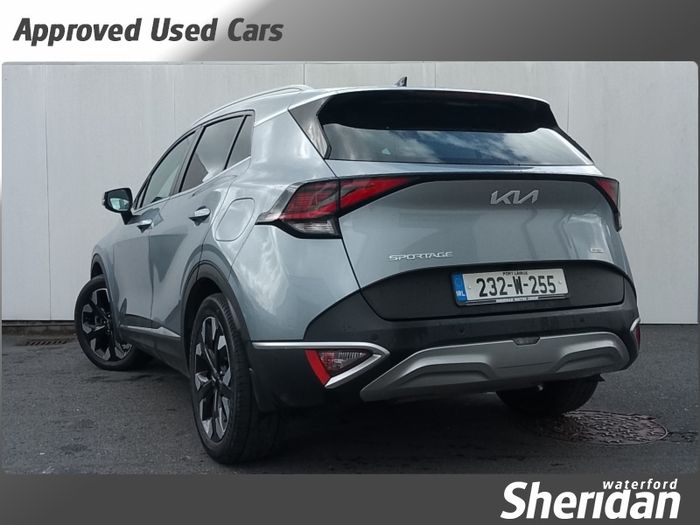 Kia Sportage 2023