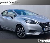 Nissan Micra 2019