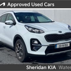Kia Sportage 2020