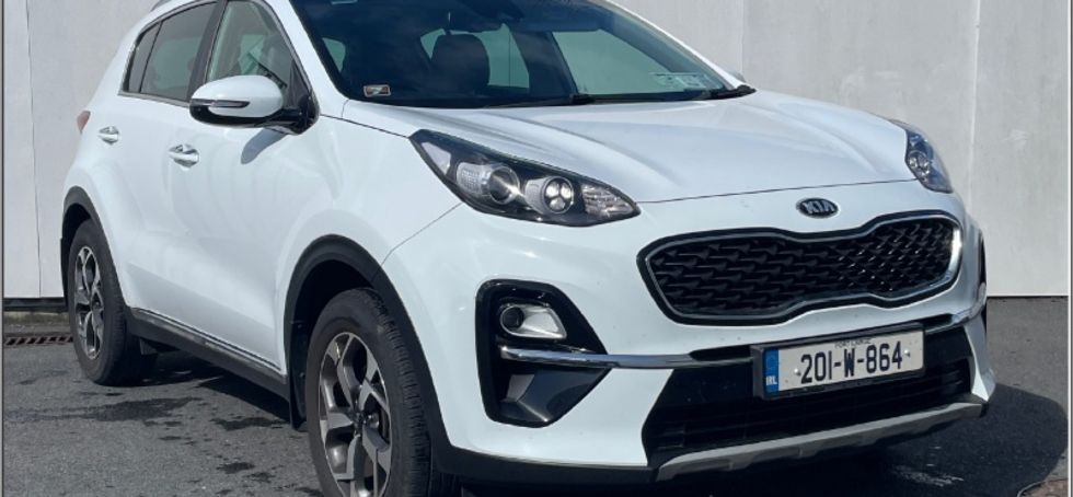 Kia Sportage 2020