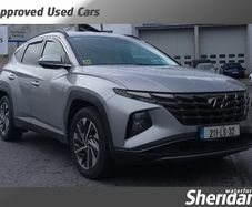 Hyundai Tucson 2021