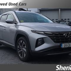 Hyundai Tucson 2021