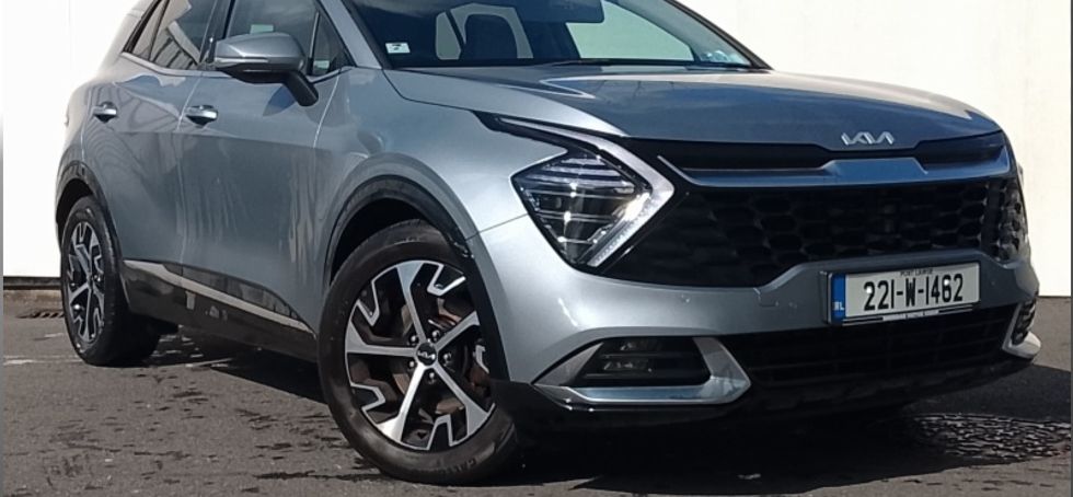 Kia Sportage 2022
