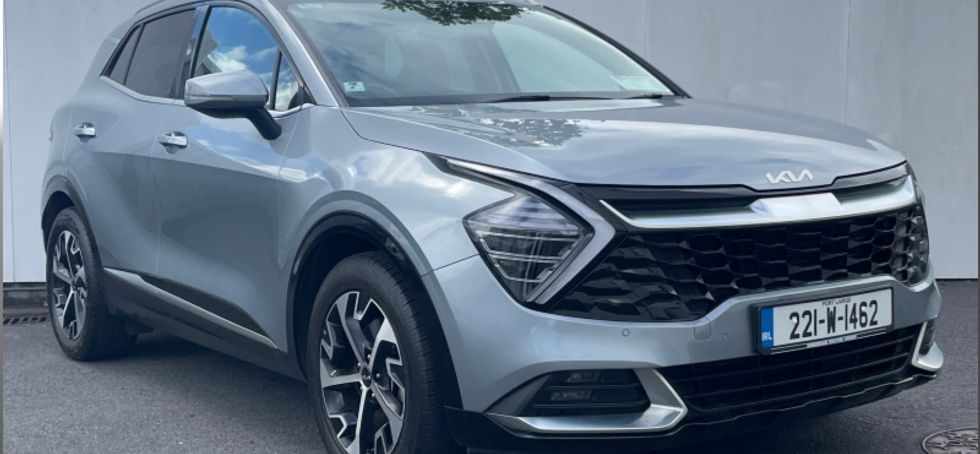 Kia Sportage 2022