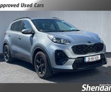 Kia Sportage 2021