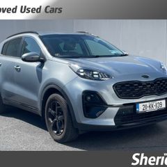 Kia Sportage 2021