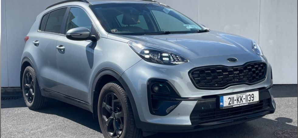 Kia Sportage 2021