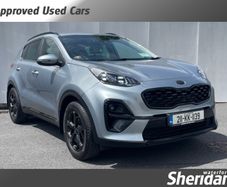 Kia Sportage 2021