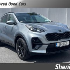 Kia Sportage 2021
