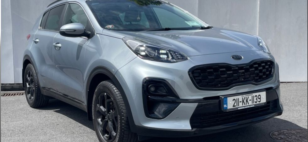 Kia Sportage 2021