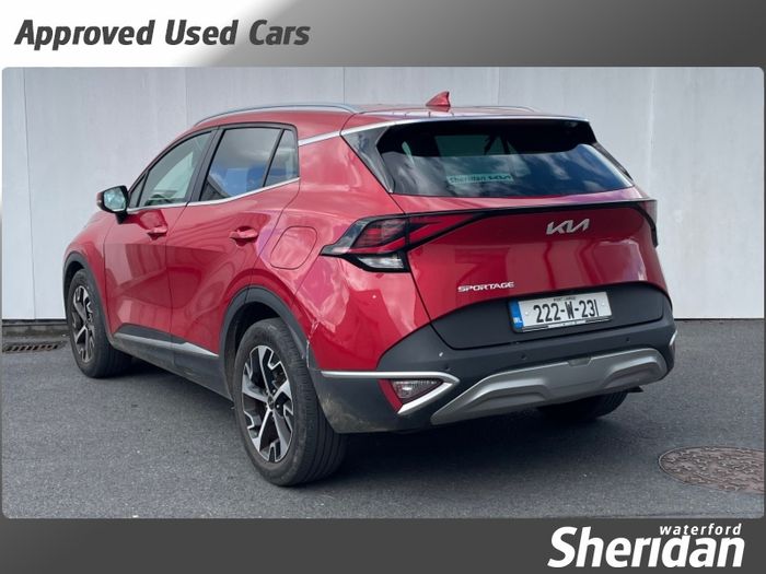 Kia Sportage 2022