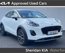 Ford Puma 2023