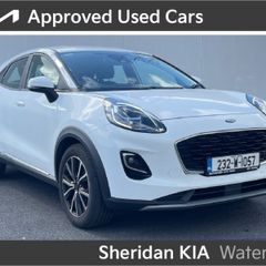 Ford Puma 2023