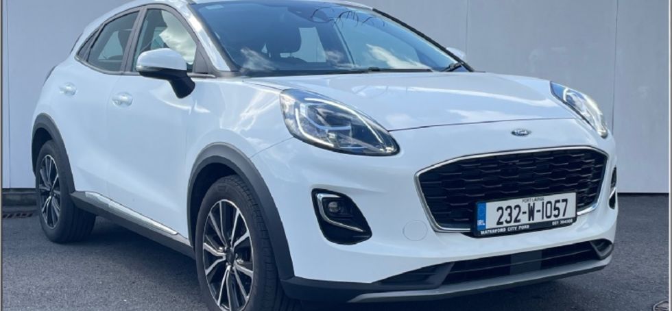 Ford Puma 2023