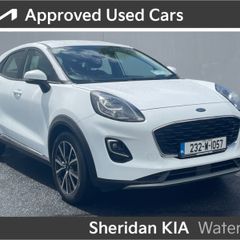 Ford Puma 2023
