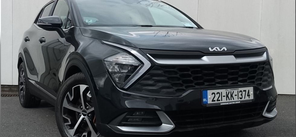 Kia Sportage 2022
