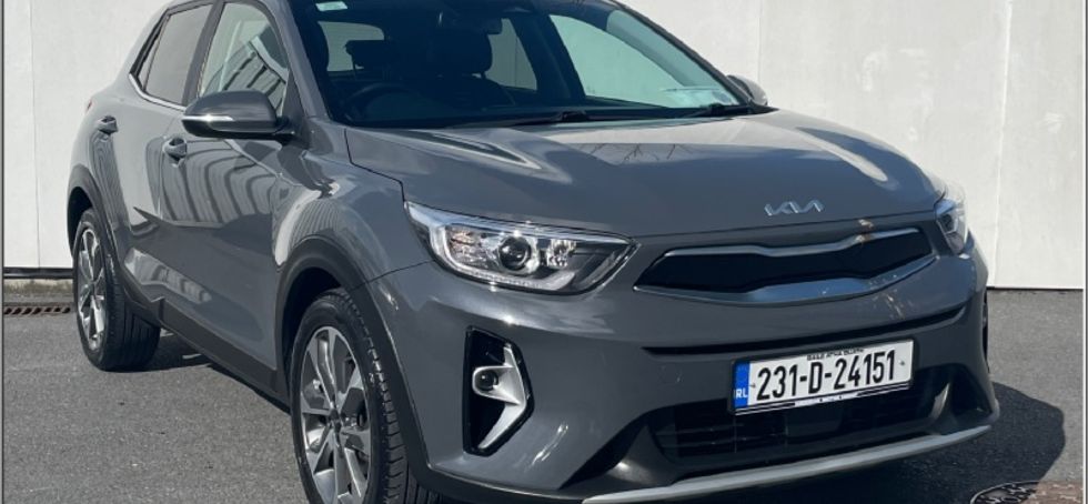 Kia Stonic 2023