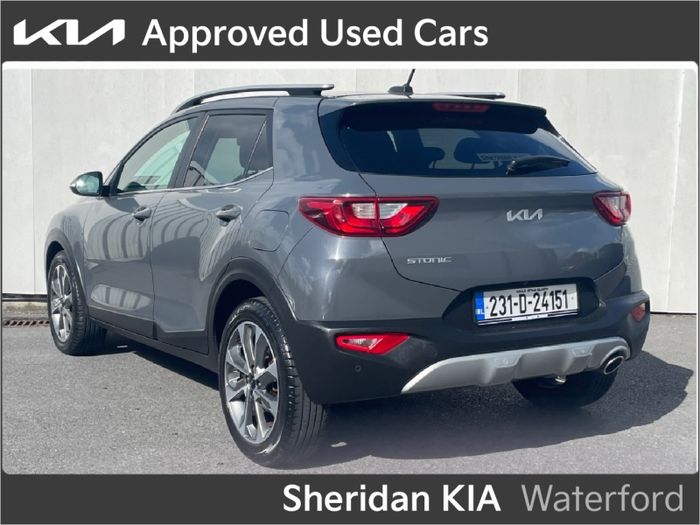 Kia Stonic 2023