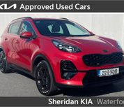 Kia Sportage 2021
