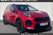 Kia Sportage 2021